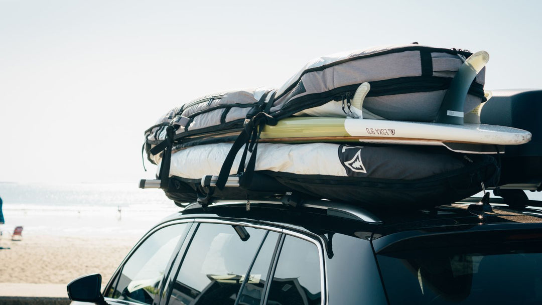 Transporting Hard Boards with a Roof Box: The Complete Guide