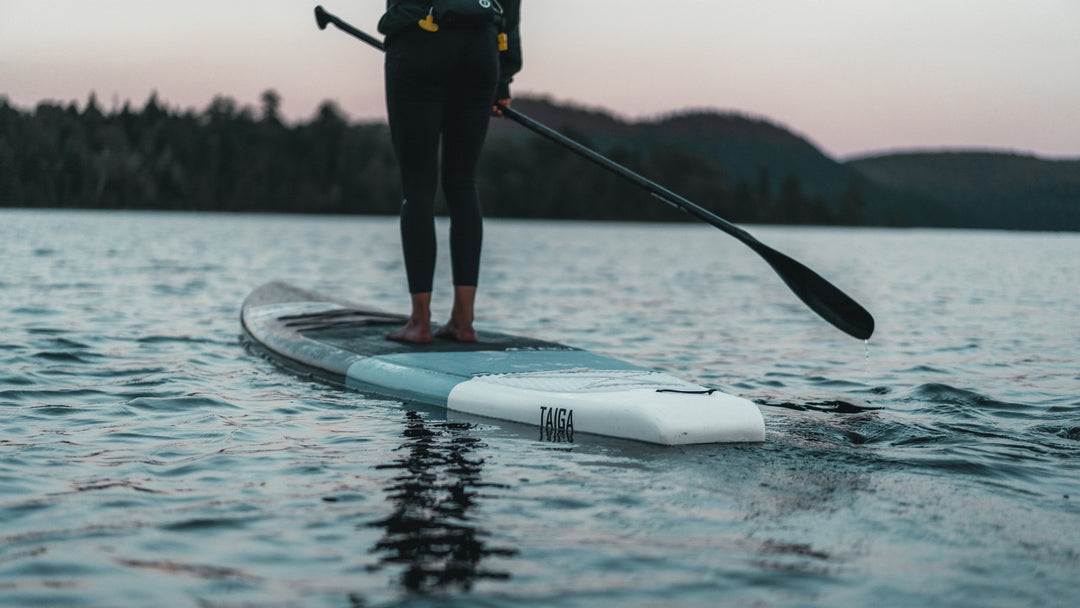 Demystifying SUP Paddles
