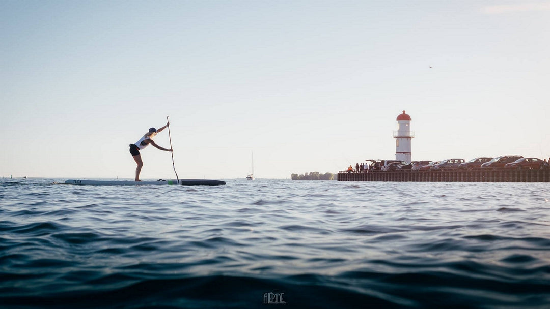 Demystifying SUP Race Boards