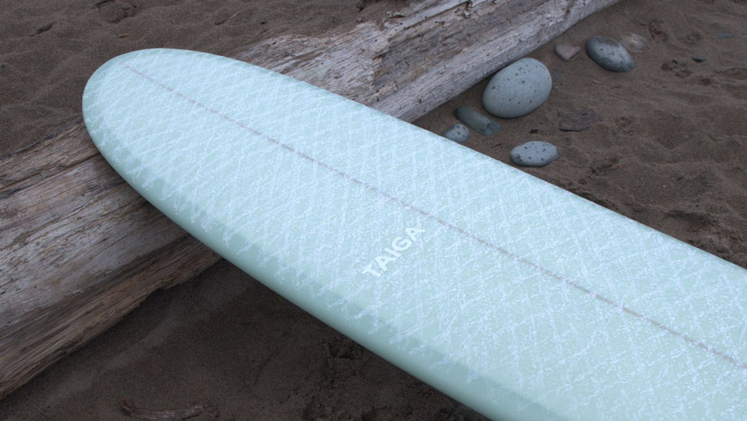 The Art of Waxing a Surfboard: A Step-by-Step Guide