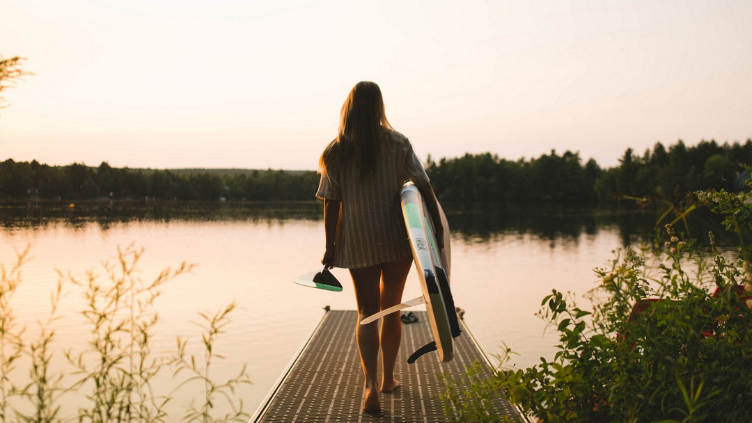 KOOK ALERT: 5 Common Paddleboarding Mistakes