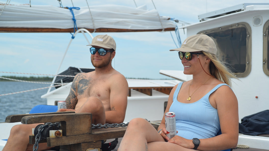 To Live on Savings, Love, and Fresh Water