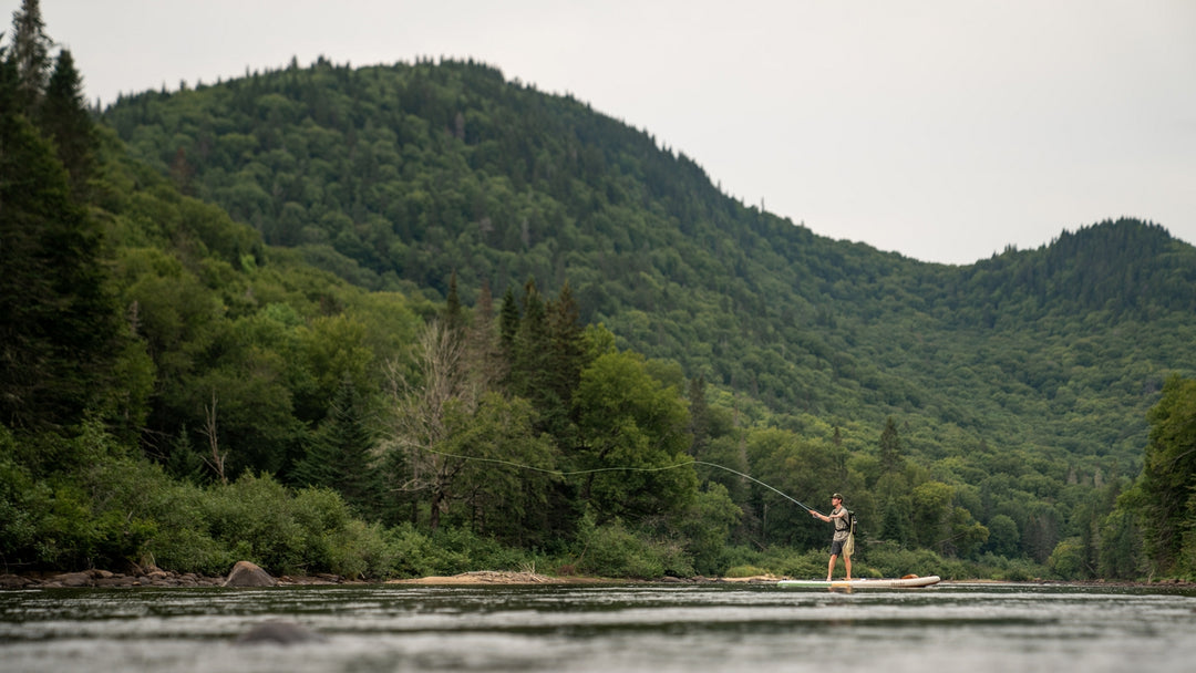 5 SUP Spots to Discover Near Quebec City