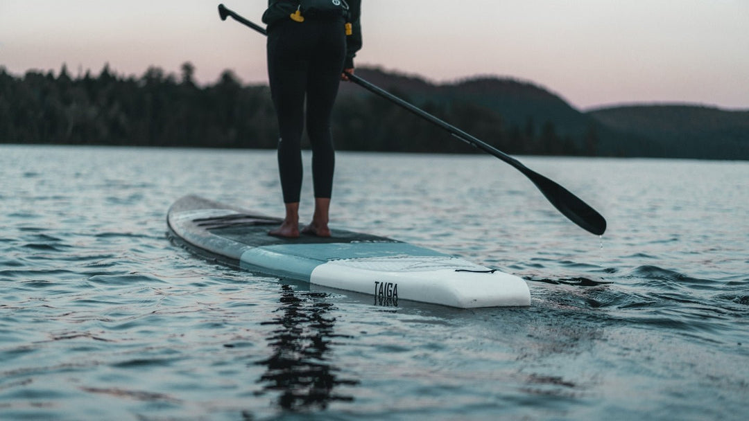 Demystifying SUP Paddles