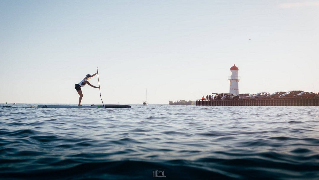 Demystifying SUP Race Boards