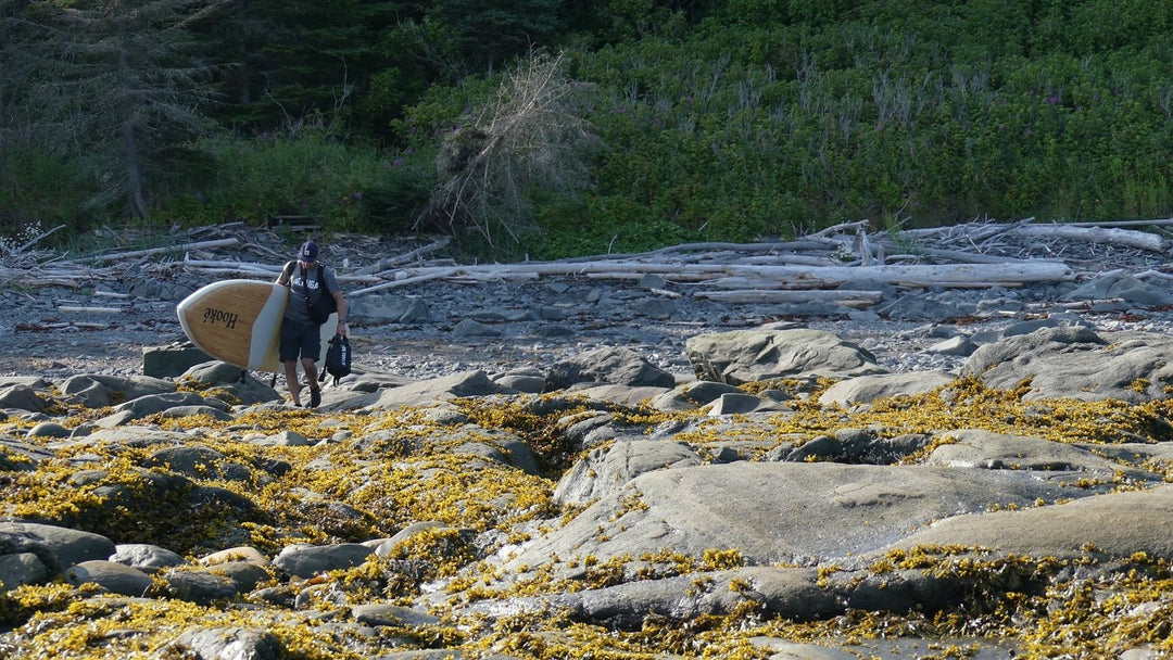 How to Challenge Yourself on a Paddle Board