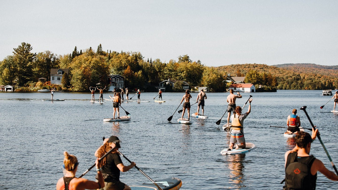 Why Take an Introductory Paddleboarding Course?