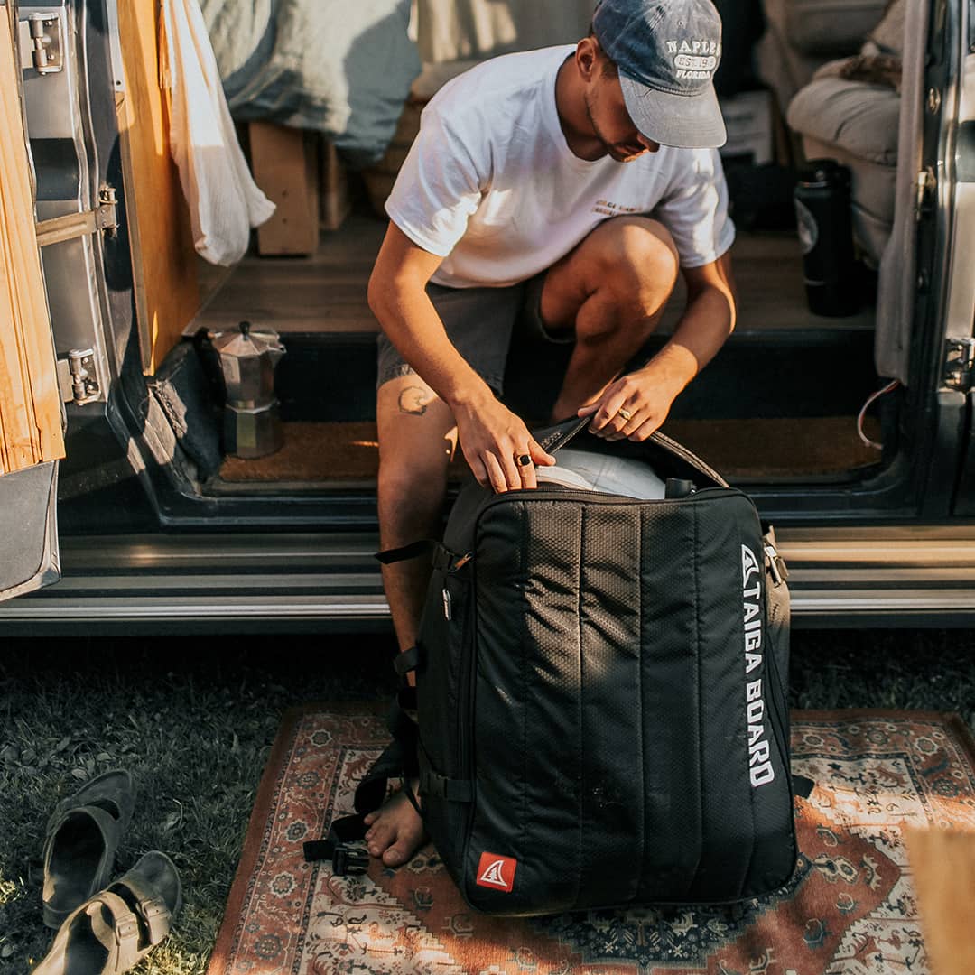 NANO ZIP AIR - Taiga Board