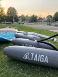Floaters of The Adaptive SUP