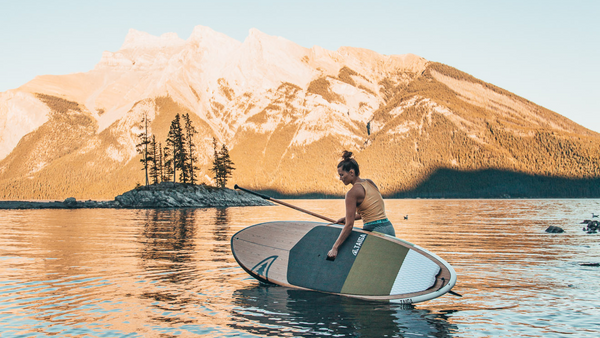 Best Places for Paddleboarding in Canada in 2026 – TAIGA BOARD