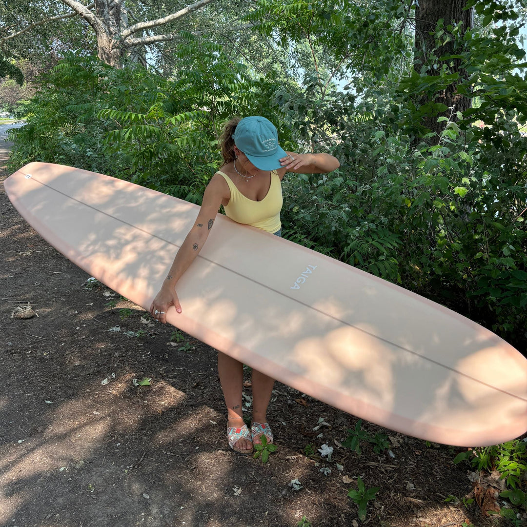 6 - PANEL DAD HAT - SURF & PADDLE - Taiga Board