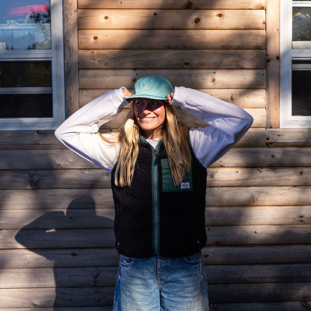 6 - PANEL DAD HAT - WAVE - Taiga Board