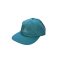 Side View of the Dad Hat Wave By TAIGA - Dark Mint