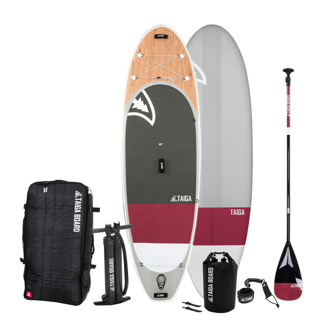 AWEN 10'0'' - INFLATABLE PADDLE BOARD