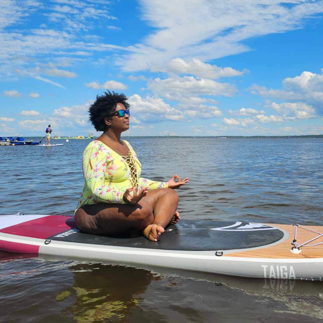 AWEN 10'0'' - INFLATABLE PADDLE BOARD