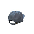Back View of the Dad Hat Surf & Paddle By TAIGA - Grey