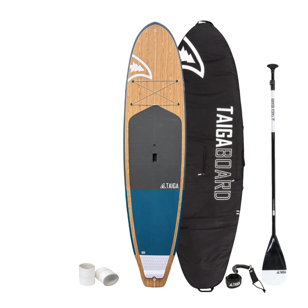 Deluxe Kit of the Borea 10'6 Blue Sea