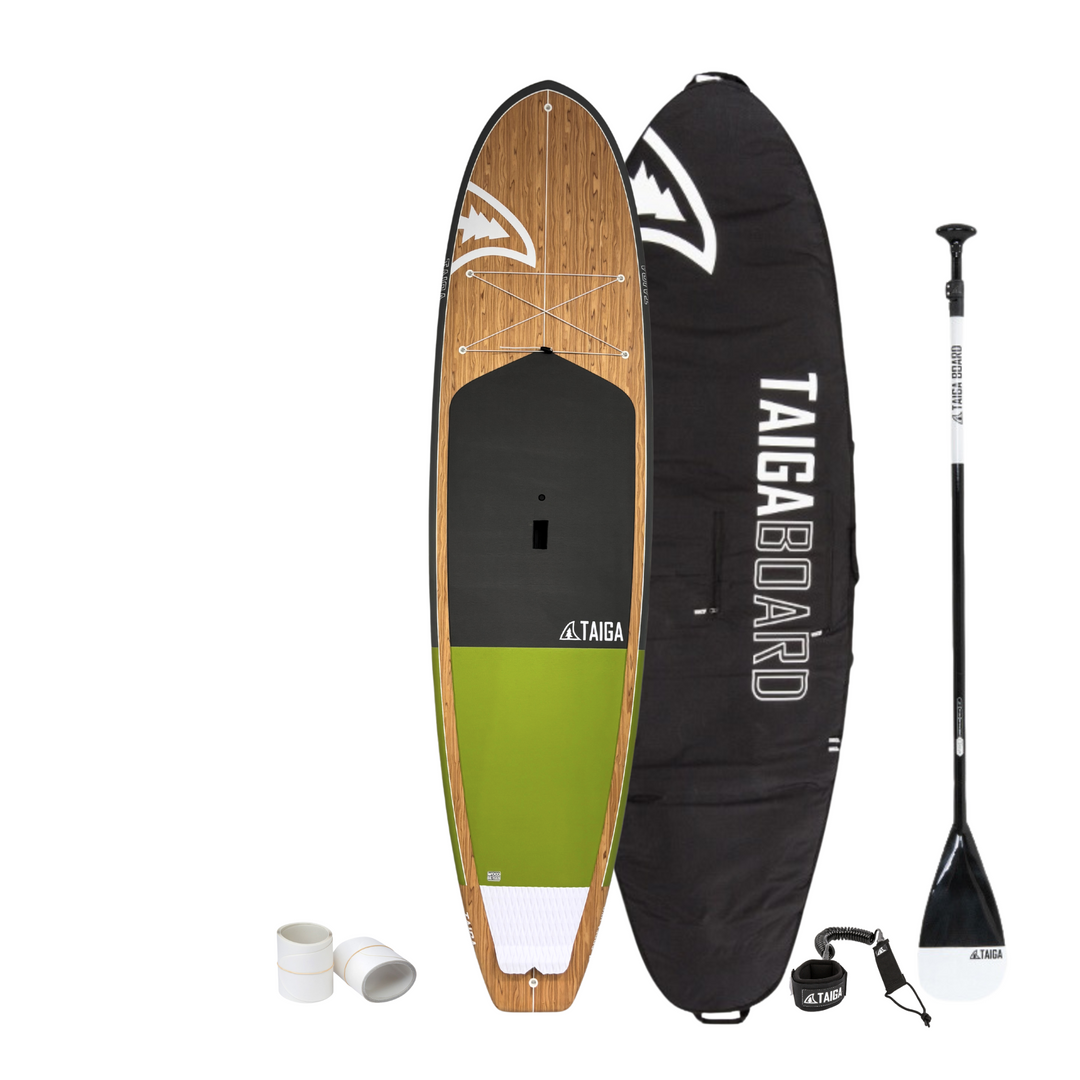 Deluxe Kit - Borea 10'6 MOSS