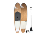 Complete Kit of the Borea 10'6 Off White