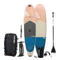 BOREA 10'6'' - INFLATABLE PADDLE BOARD