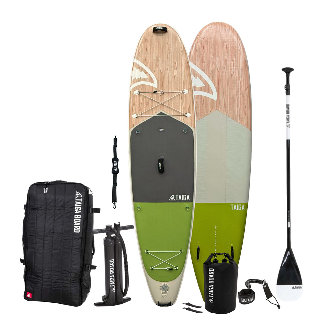 BOREA 10'6'' - INFLATABLE PADDLE BOARD