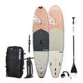 Complete Kit of the Borea Air 10'6 Off White 