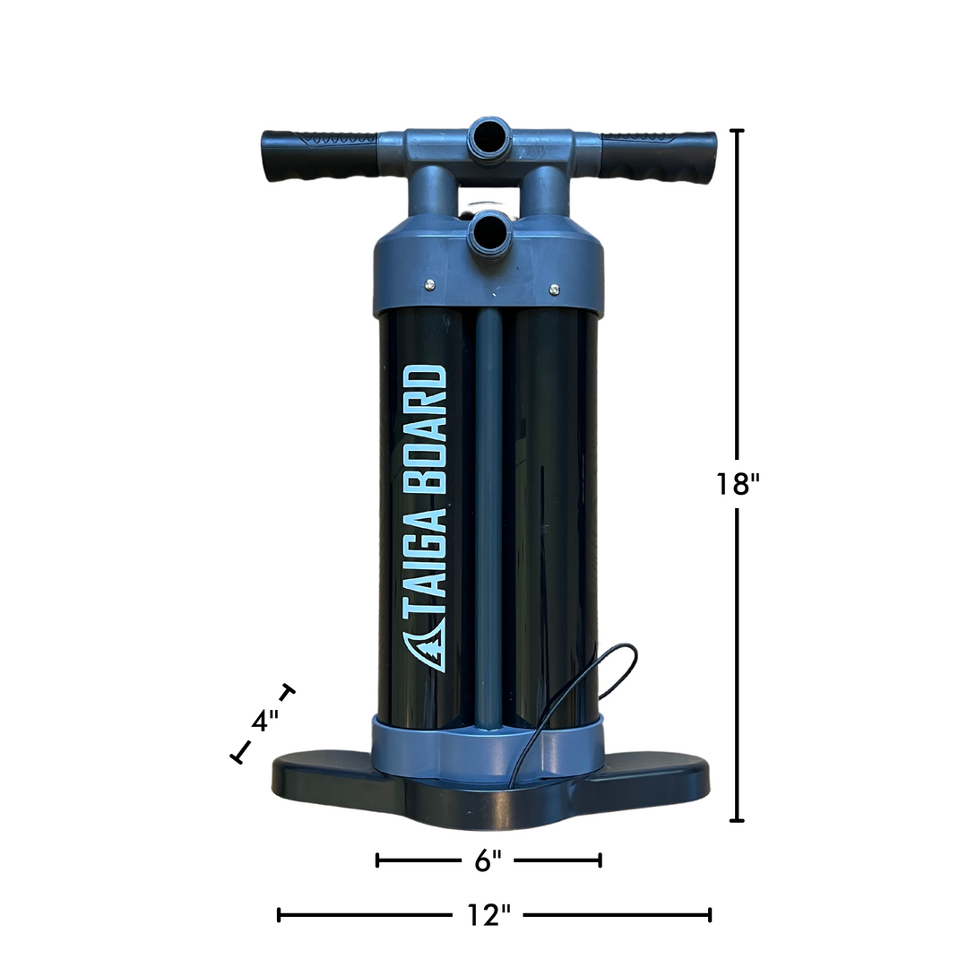 NANO ZIP AIR 9'8'' Compact - INFLATABLE PADDLE BOARD