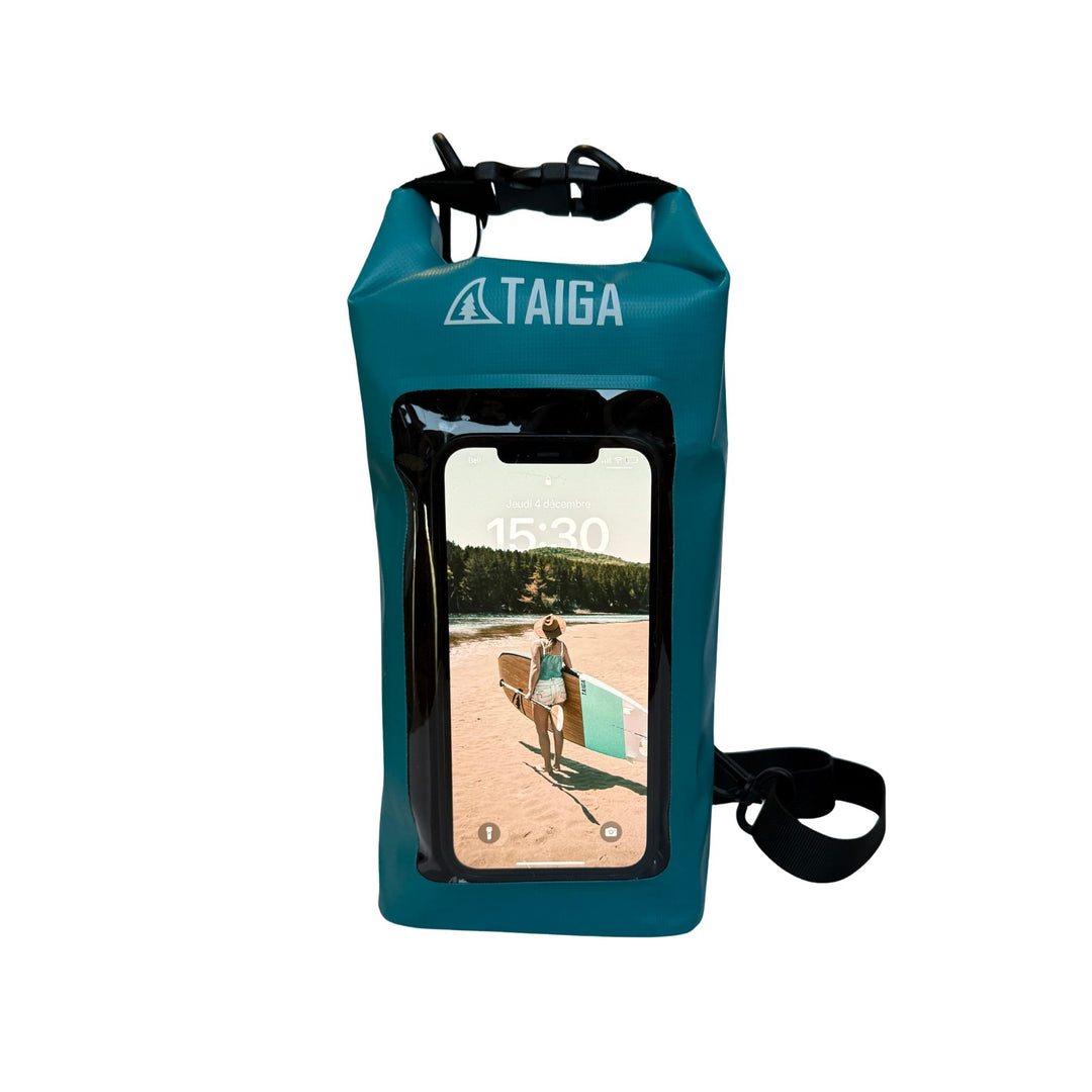 WATERPROOF PHONE DRY BAG – 2L