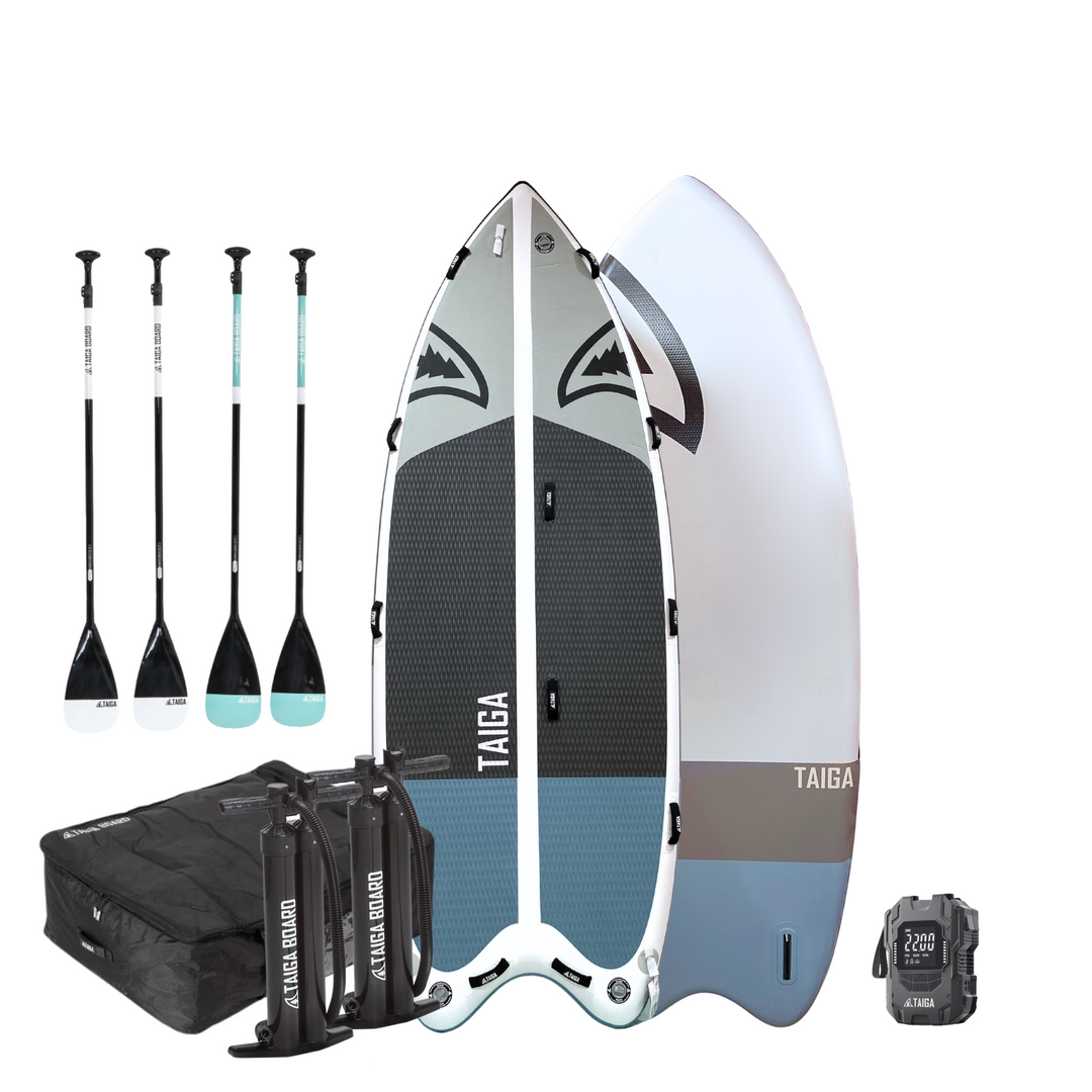 SEQUOIA 13'6'' Family (Light) - INFLATABLE PADDLE BOARD