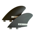 SIDE FINS - KEEL 5.0'' (FCS) for Nano Zip Air