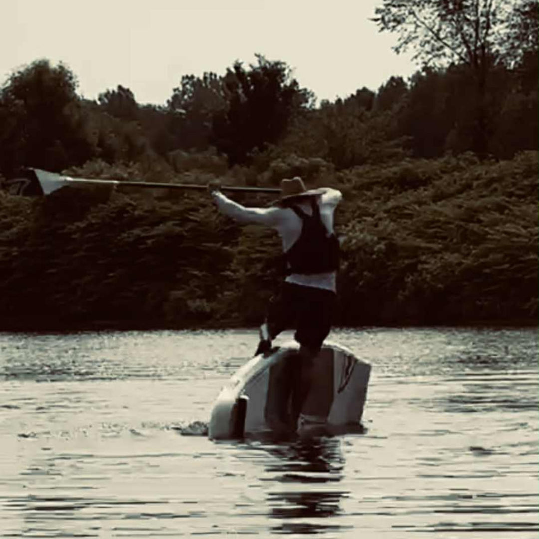 FREESTYLE 9'10'' - INFLATABLE PADDLE BOARD (Pre-order: Spring 2026)