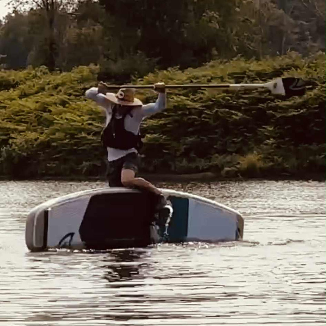 FREESTYLE 9'10'' - INFLATABLE PADDLE BOARD (Pre-order: Spring 2026)