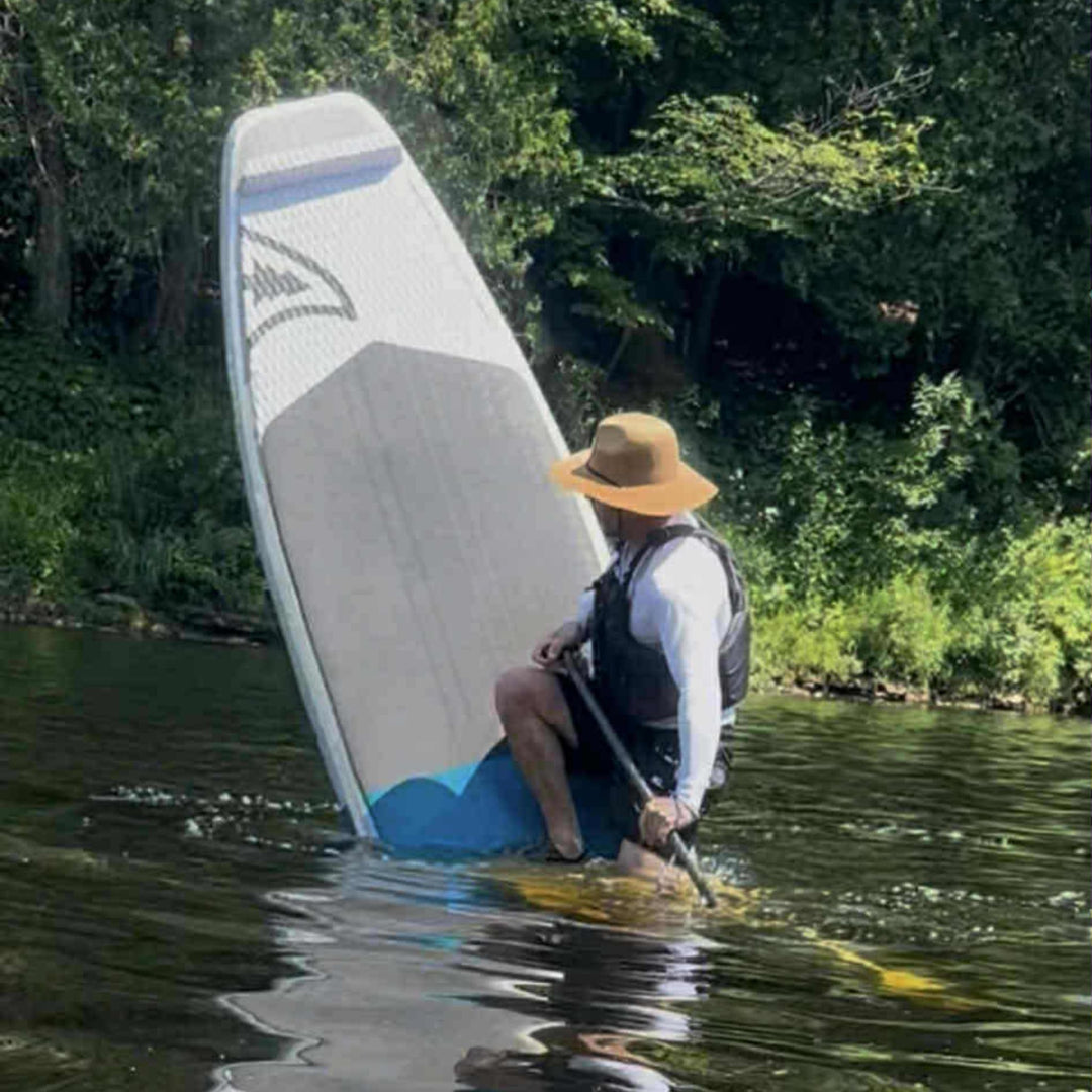 FREESTYLE 9'10'' - INFLATABLE PADDLE BOARD (Pre-order: Spring 2026)