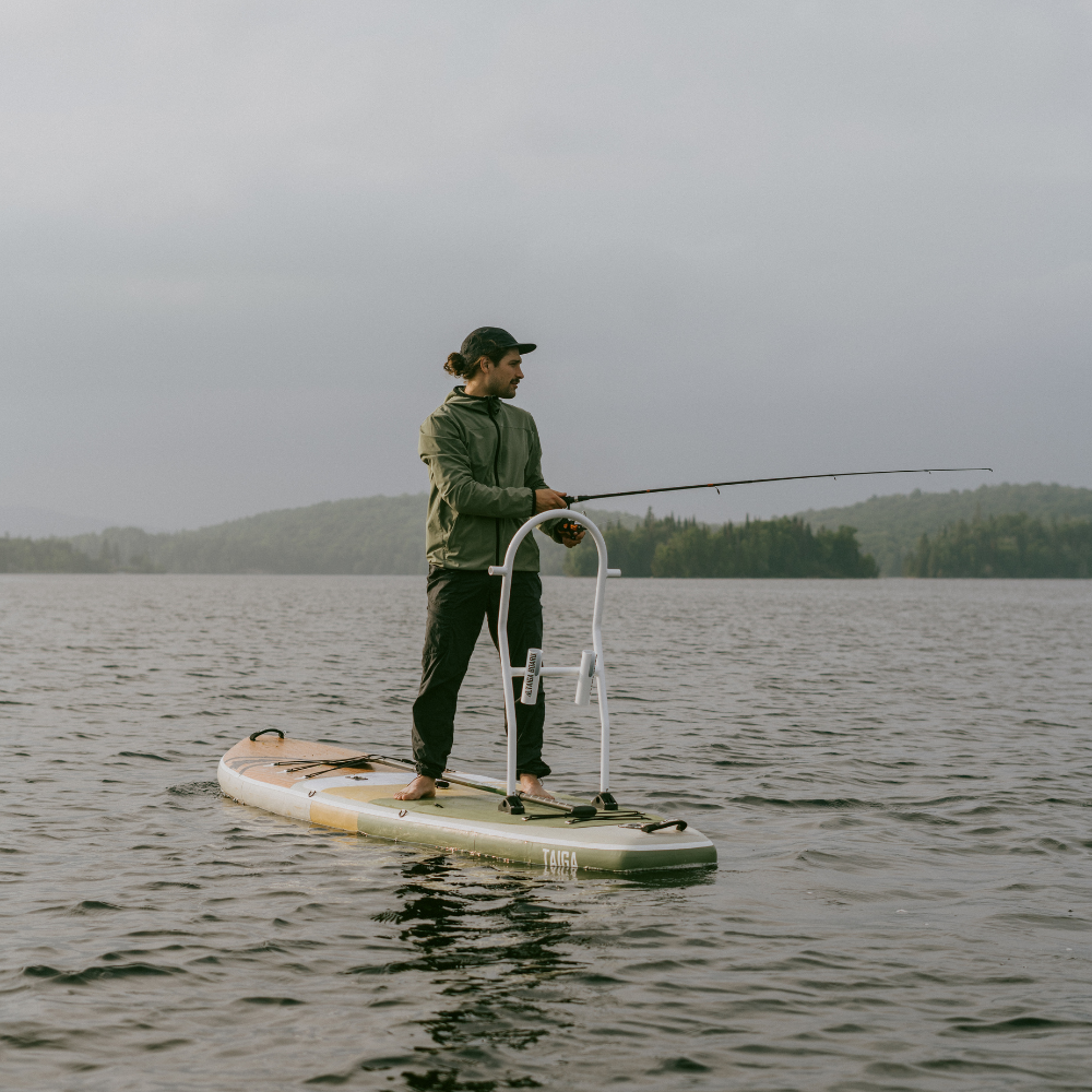 HOOKÉ AIR 11'6'' Fishing - INFLATABLE PADDLE BOARD