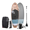 KANOA 9'6'' - INFLATABLE PADDLE BOARD