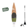KAZUZU 12'6'' - HARD PADDLE BOARD