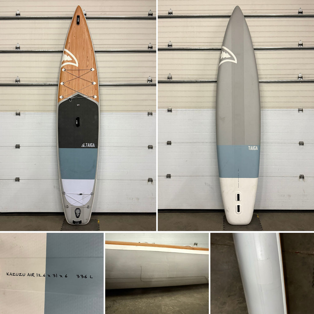MISCELLANEOUS INFLATABLE PADDLE BOARDS (DEMO)