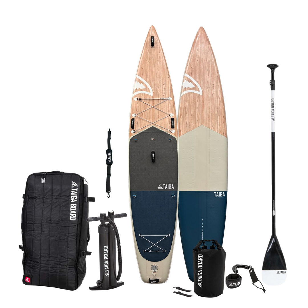 KAZUZU 12'6'' - INFLATABLE PADDLE BOARD