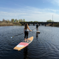 KAZUZU 11'2'' - HARD PADDLE BOARD
