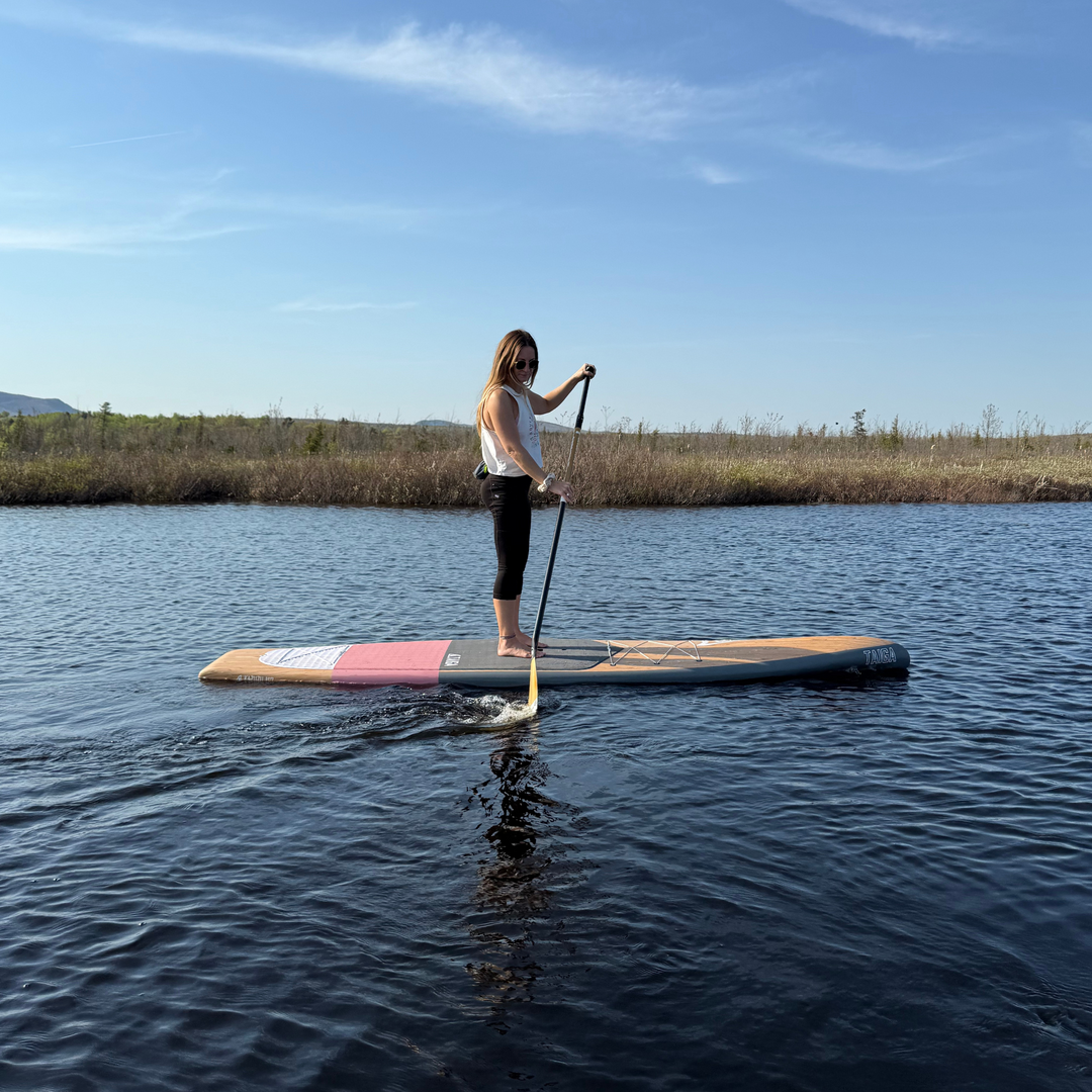 KAZUZU 11'2'' - HARD PADDLE BOARD