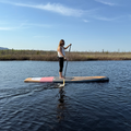 KAZUZU 11'2'' - HARD PADDLE BOARD