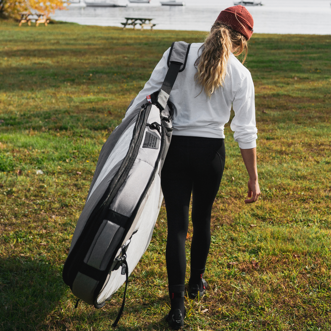 BOARD BAG - HARD PADDLE BOARD PREMIUM TRAVEL