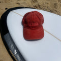 Baseball Cap on a Surf Board by TAIGA BOARD in Orange