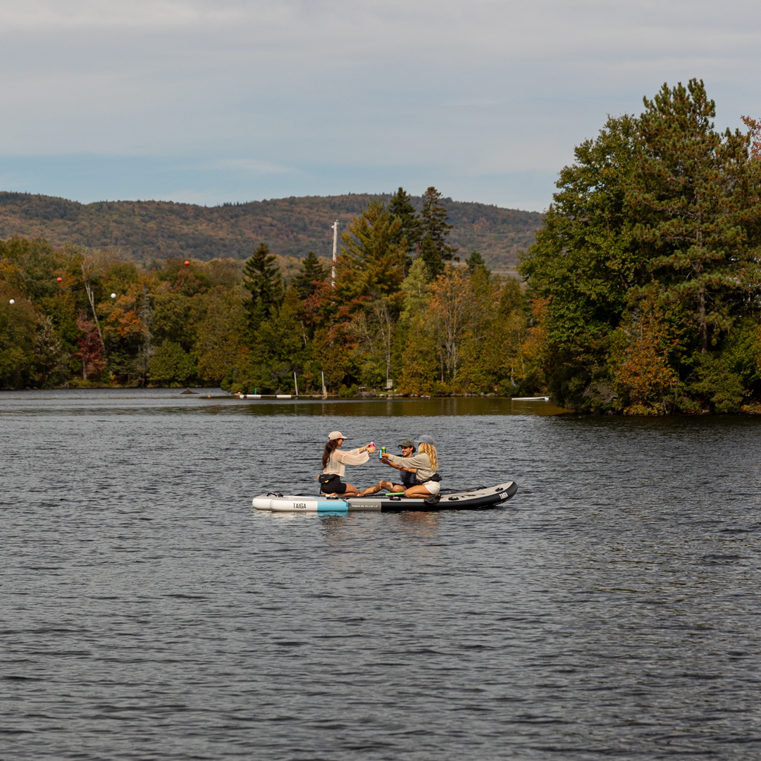 SEQUOIA 13'6'' Family - INFLATABLE PADDLE BOARD (Pre-order: Spring 2026)