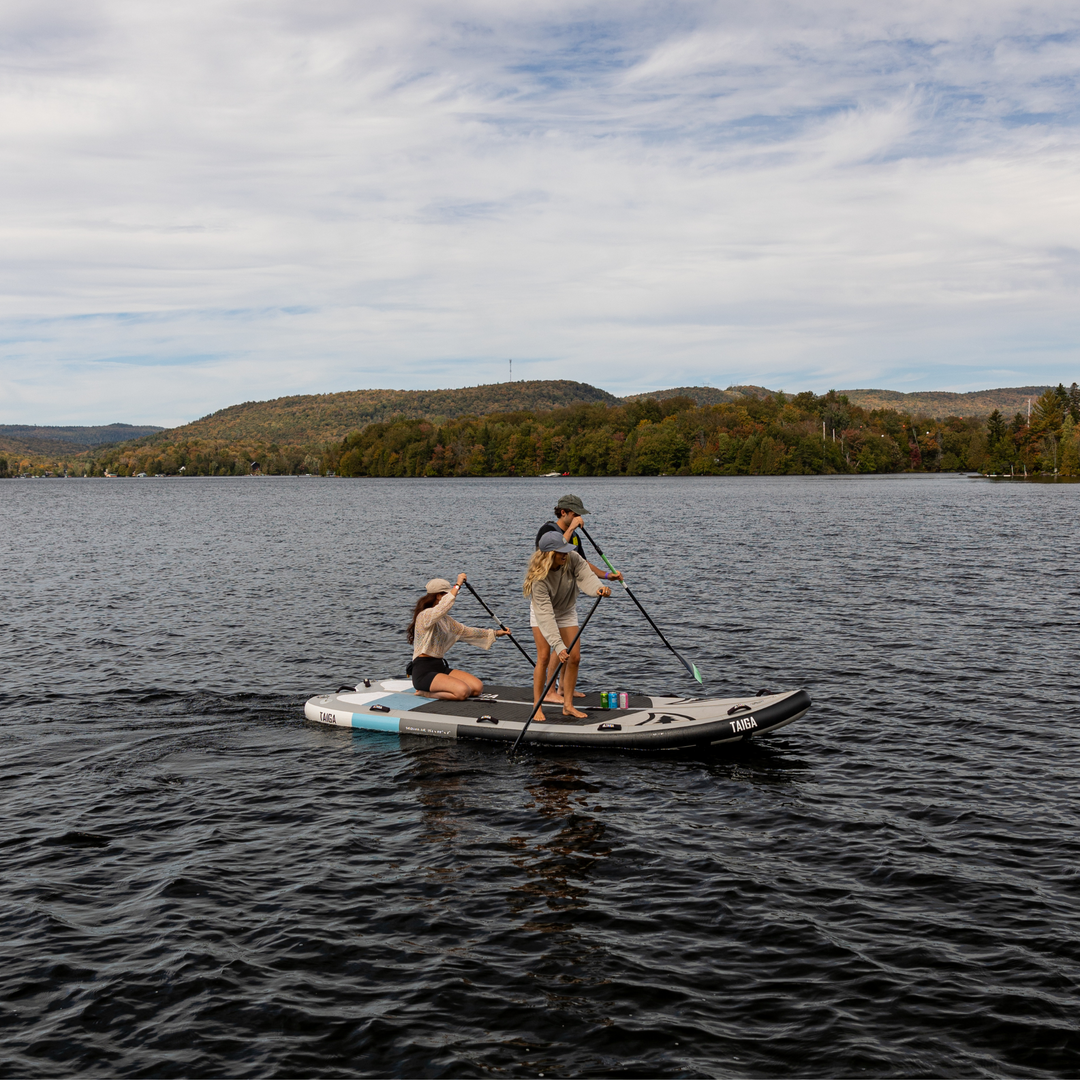 SEQUOIA 13'6'' Family - INFLATABLE PADDLE BOARD (Pre-order: Spring 2026)