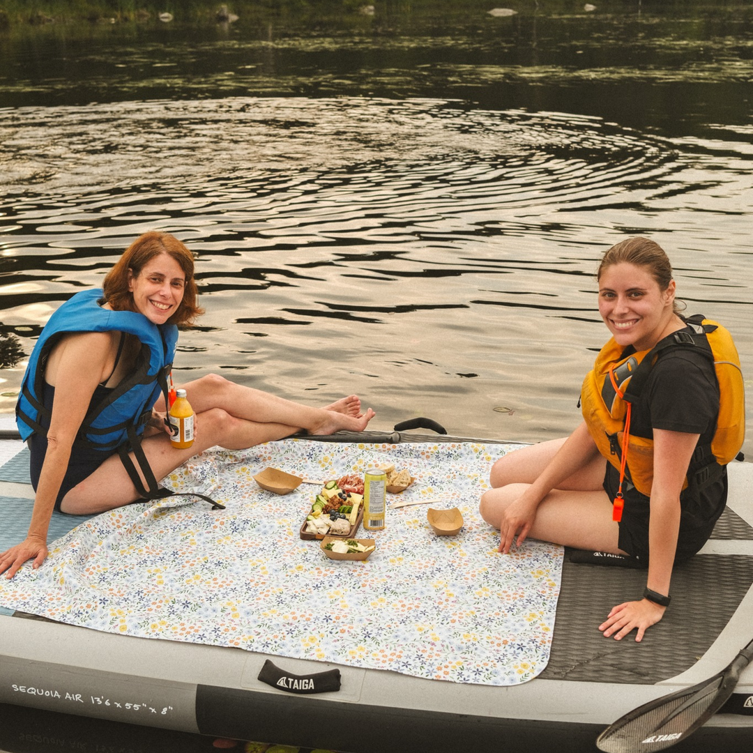 SEQUOIA 13'6'' Family - INFLATABLE PADDLE BOARD (Pre-order: Spring 2026)