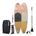Complete Kit of the Thuya Air 11'0 Sand