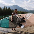 TUNDRA 11'6'' - INFLATABLE PADDLE BOARD - Taiga Board