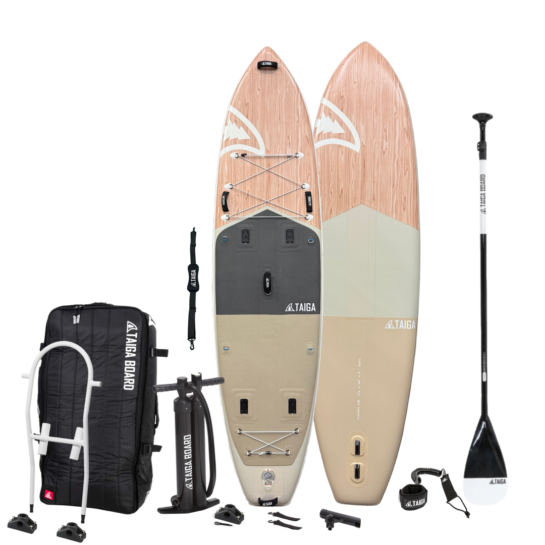 Deluxe Kit of the Tundra Air 11'6  