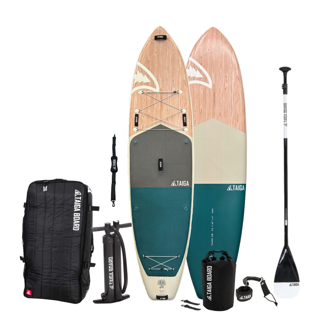TUNDRA 11'6'' - INFLATABLE PADDLE BOARD